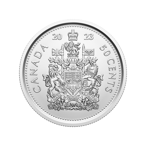 Set of 6 x 2023 Classic Uncirculated Coins | Royal Canadian Mint