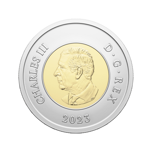 Set of 5 x 2023 First Strikes Coin Roll Collection | Royal Canadian Mint