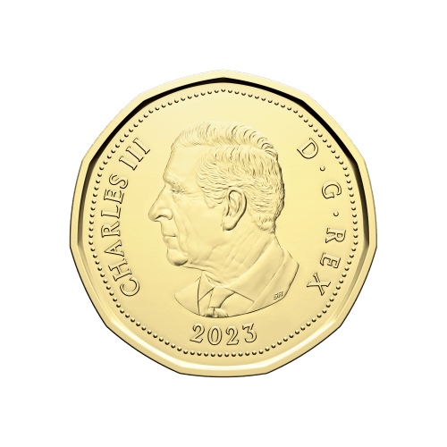 Set of 5 x 2023 First Strikes Coin Roll Collection | Royal Canadian Mint