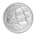 Ronde 1 once d'argent Marine américaine À cause des Braves | Monnaie de SilverTowne