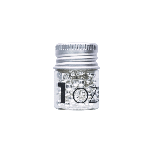1 oz Silver Grain | Silver Gold Bull