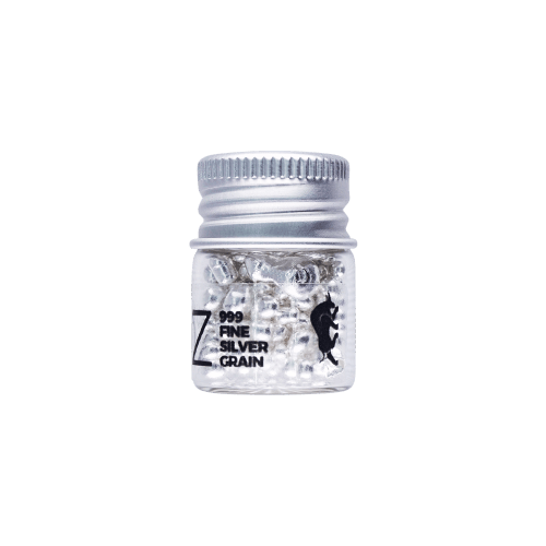 1 oz Silver Grain | Silver Gold Bull