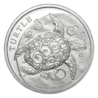 2 oz Silver Coins