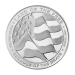 Ronde 1 once d'argent Armée américaine À cause des Braves | Monnaie de SilverTowne