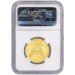 1/2 oz 2018 NGC PF-70 Morgan Dollar Gold Coin | Smithsonian