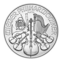 Austrian Mint Platinum Coins