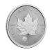 1 oz 2024 Treasured Maple Leaf Polar Bear Privy Mark First Strike Silver Coin | Royal Canadian Mint