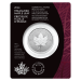 Pièce 1 once d'argent Précieuse feuille d'érable Marque d'atelier Félicitations 2024 | Monnaie royale canadienne