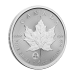 Pièce 1 once d'argent Précieuse feuille d'érable Marque d'atelier Félicitations 2024 | Monnaie royale canadienne