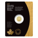 1/10 oz 2024 Treasured Maple Leaf Polar Bear Privy Mark First Strike Gold Coin | Royal Canadian Mint