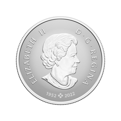 1/2 oz 2024 Welcome to the World: Baby Gift Silver Coin | Royal Canadian Mint