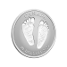 1/2 oz 2024 Welcome to the World: Baby Gift Silver Coin | Royal Canadian Mint