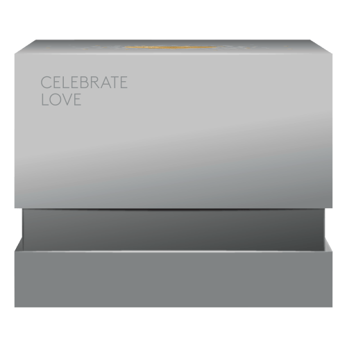 1 oz 2024 Celebrate Love Gilded Silver Coin | Royal Canadian Mint