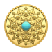 1 oz 2024 Celebrating Canada's Diversity: Transcendence and Tranquility Gold Coin | Royal Canadian Mint