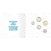 Set of 5 x 2024 Happy Birthday Gift Coins | Royal Canadian Mint