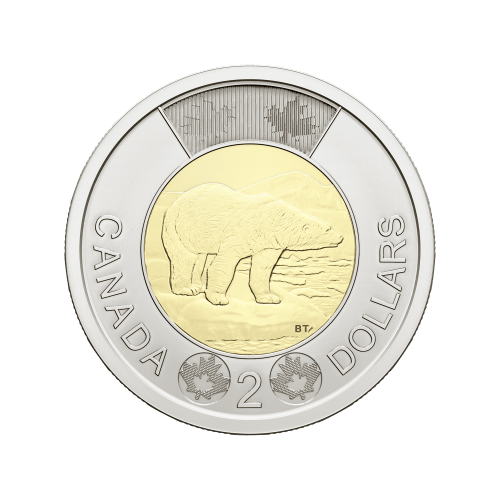 Ensemble-cadeau de 5 pièces Nouveau-né 2024 | Monnaie royale canadienne