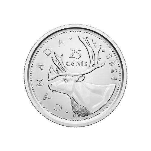 Ensemble-cadeau de 5 pièces Nouveau-né 2024 | Monnaie royale canadienne