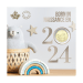 Ensemble-cadeau de 5 pièces Nouveau-né 2024 | Monnaie royale canadienne