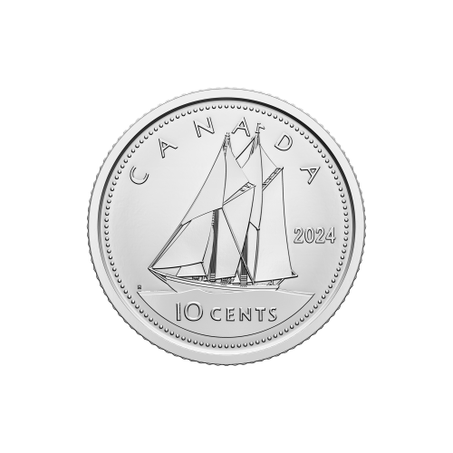Ensemble-cadeau de 5 pièces Ô Canada 2024 | Monnaie royale canadienne