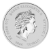 Pièce 1 once d'argent 60e anniversaire de la Panthère Rose 2024 | Monnaie de Perth