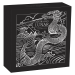 1 oz 2024 Lunar Year of the Dragon Gilded Silver Coin | Perth Mint