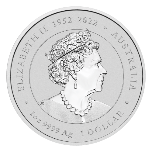 Ensemble de 3 pièces d'argent Lunaire Année du Dragon 2024 | Monnaie de Perth