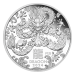 Ensemble de 3 pièces d'argent Lunaire Année du Dragon 2024 | Monnaie de Perth