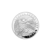 1/4 oz Silver Coins