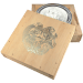 5 kilo 2024 Armenian Noah's Ark Silver Coin | Geiger Edelmetalle