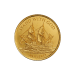 1/4 oz Mayflower Gold Round