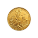1/4 oz Mayflower Gold Round