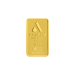 2.5 gram Gold Bar | Acre Gold
