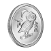 1 oz 2024 Saint Helena Athenian Owl Silver Coin | East India Company