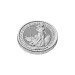 Pièce 1/4 once d'argent Britannia 2024 | La Monnaie royale