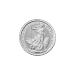 Pièce 1/10 once d'argent Britannia 2024 | La Monnaie royale