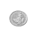 Pièce 1/10 once d'argent Britannia 2024 | La Monnaie royale