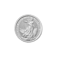 1/10 oz Silver Coins