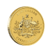 $1 2024 Australian Citizenship Bronze Coin in Card | Perth Mint