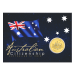 $1 2024 Australian Citizenship Bronze Coin in Card | Perth Mint