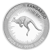 1 oz 2024 First Issue Australian Kangaroo King Charles III Silver Coin | Perth Mint