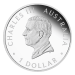 1 oz 2024 First Issue Australian Kangaroo King Charles III Silver Coin | Perth Mint