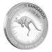 1 oz 2024 First Issue Australian Kangaroo King Charles III Silver Coin | Perth Mint