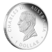 1 oz 2024 First Issue Australian Kangaroo King Charles III Silver Coin | Perth Mint