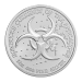 1 oz Zombucks World: Kangaruin Silver Round | Sunshine Minting