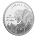 Pièce 2 onces d'argent Weather Watch : Bison Robert Bateman 2024 | Monnaie royale canadienne