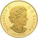 1 kilo 2024 Robert Bateman Weather Watch: Bison Gold Coin | Royal Canadian Mint