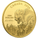1 kilo 2024 Robert Bateman Weather Watch: Bison Gold Coin | Royal Canadian Mint