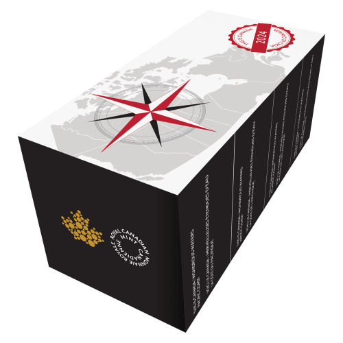 1 oz 2024 This is Canada Wondrous Waters: Pacific Coast Silver Coin | Royal Canadian Mint