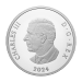 1 oz 2024 This is Canada Wondrous Waters: Great Lakes Silver Coin | Royal Canadian Mint