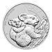 Roll of 20 x 1 oz 2023 Australian Koala Silver Coin | Perth Mint